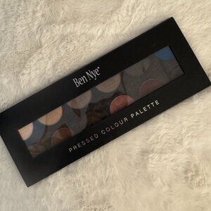 Ben Nye Glam Eye Shadow Palette (ESP-954) – Lightly Used, Swatched